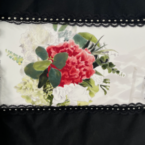 Flower Bunch 6x11 Art Print + Bookmark! - Image 8