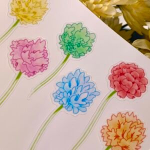 Clover Artprint + Sticky Bundle! - Image 11