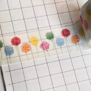 Colorful Fantasy Clovers Sticky Bundle! - Image 3