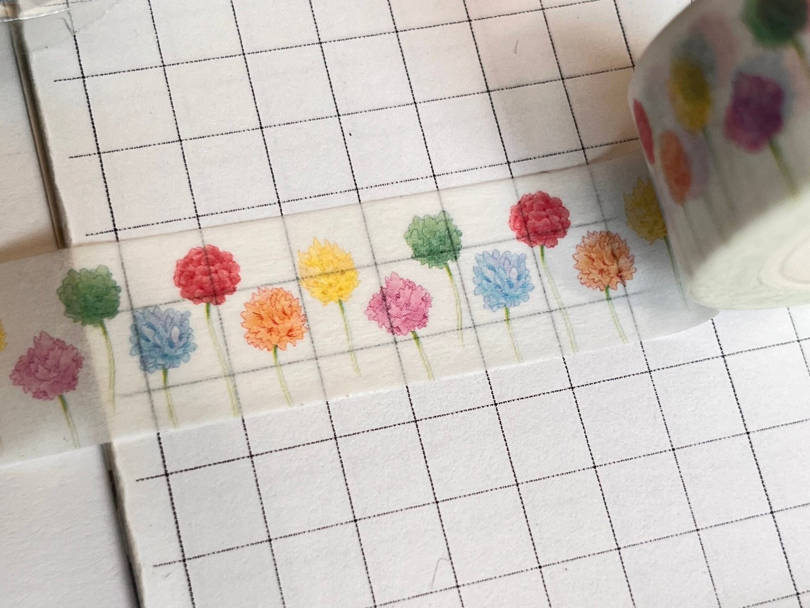 Colorful Fantasy Clovers Sticky Bundle! - Image 3