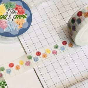Colorful Fantasy Clovers Sticky Bundle! - Image 2